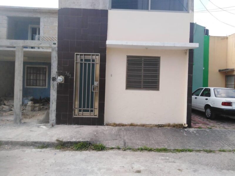 FRACC. VILLA RICA NORTE – Casas en Venta | Nuestro Hogar